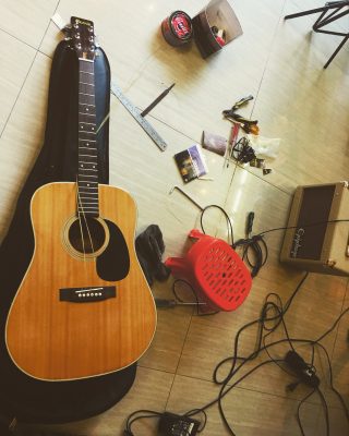 Sửa guitar tại Guitar Store