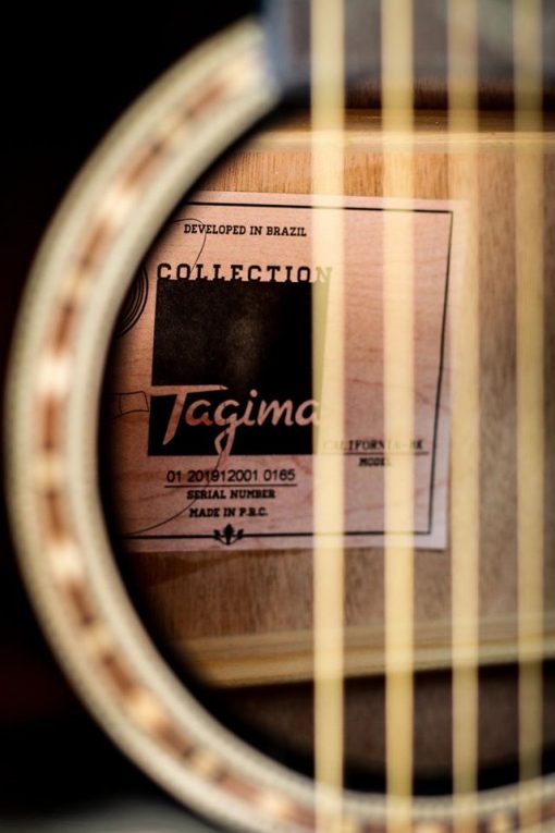 Guitar Tagima 3