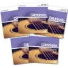 Dây đàn guitar Acoustic D'Addario EJ26