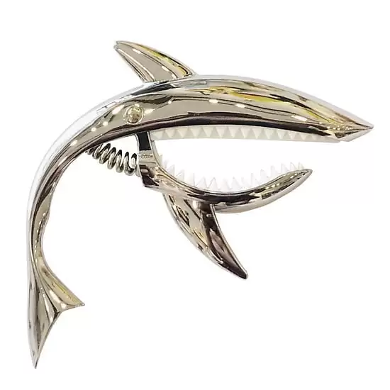 Capo Guitar Cá Mập GC-02