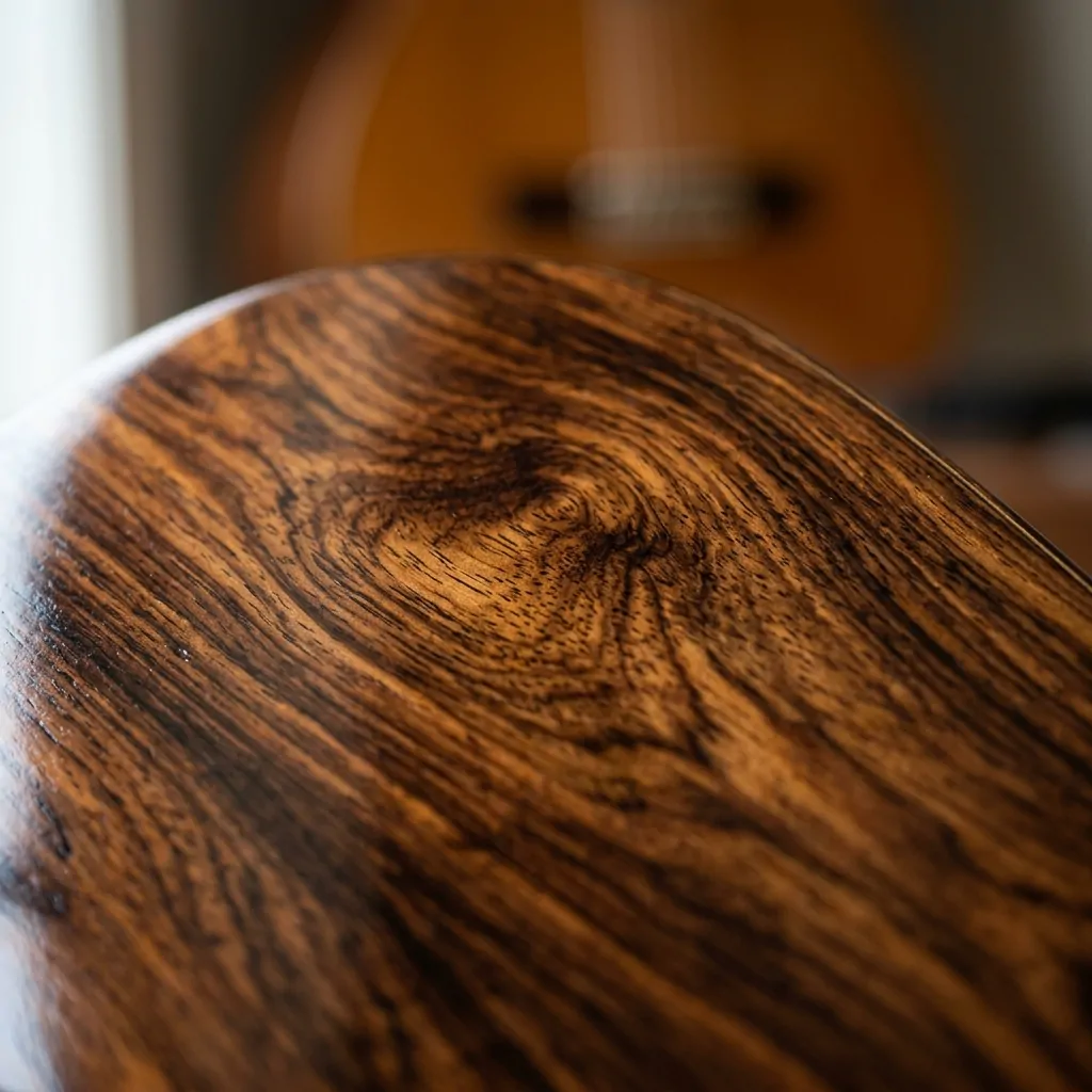 5 Kinh nghiệm chọn mua đàn guitar classic cho người mới Cấu hình gỗ làm đàn guitar classic cho người mới